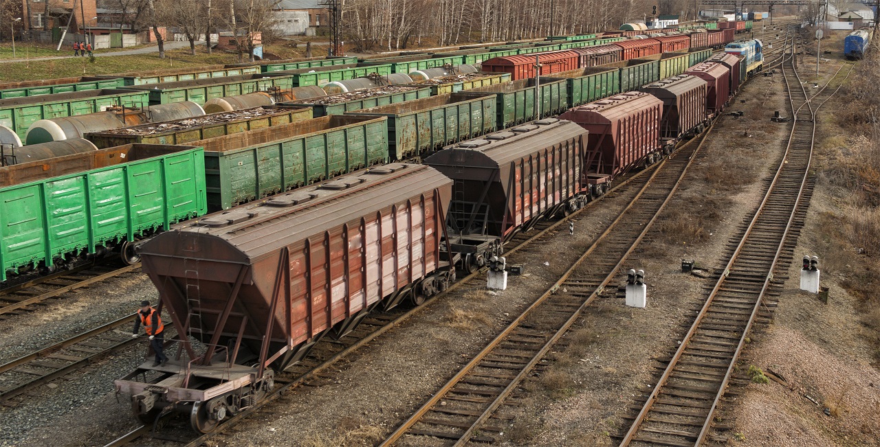 Freight Rail Business Forecast