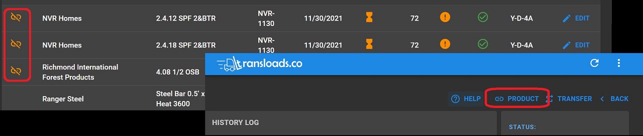 link to product sample