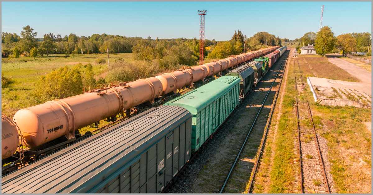 Critical railroad logistics strategies for efficient operations