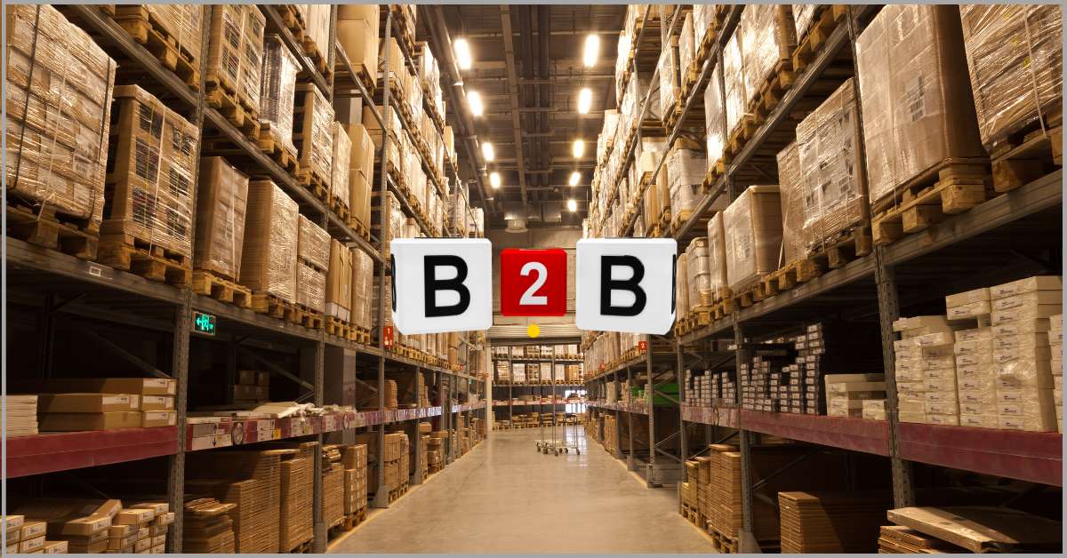 Best b2b warehouse management software solutions