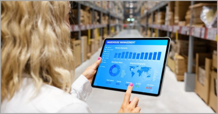 Warehouse management trends revolutionizing logistics