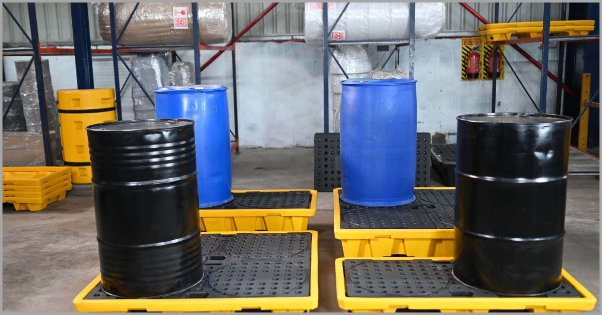 Transloading Spill Containment, Ultimate Guide to Safer Operations