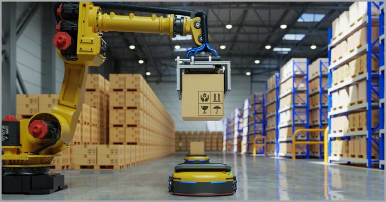 Warehouse Management & Automation Statistics to Streamline Your Operations