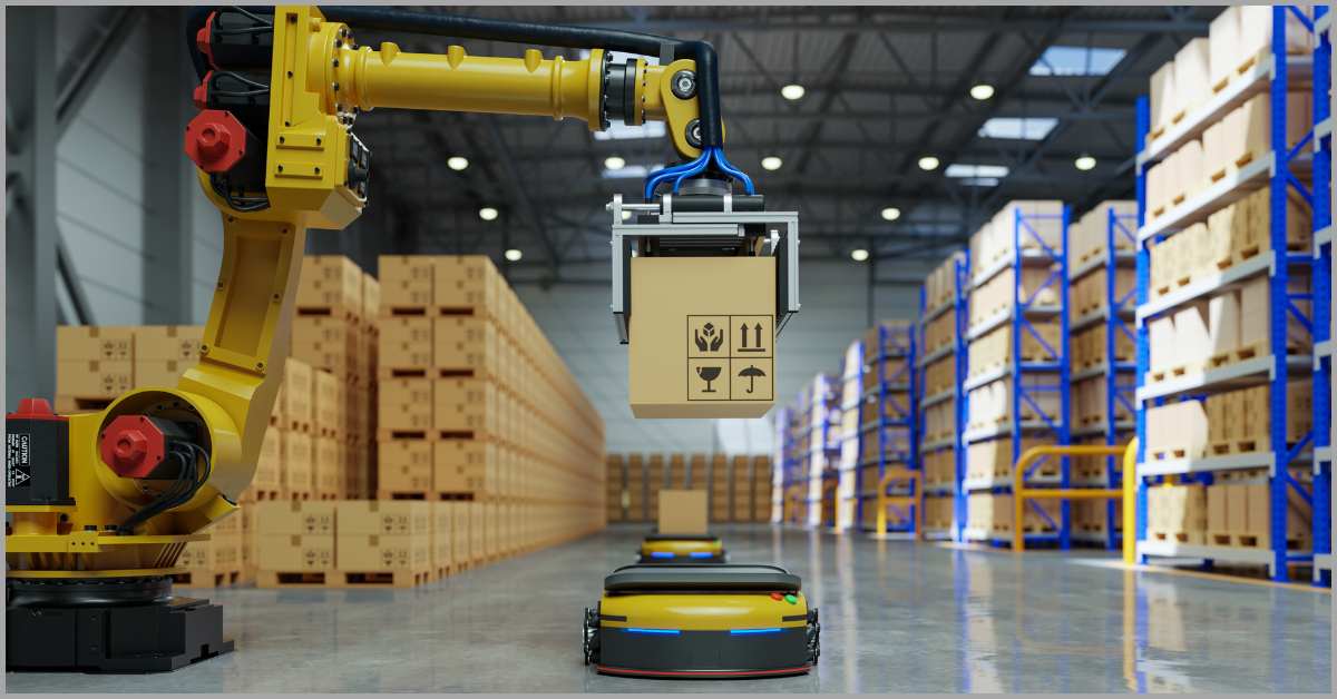 Warehouse Management & Automation Statistics to Streamline Your Operations