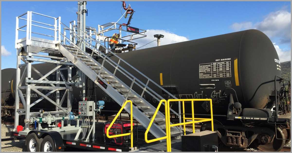 Mobile Transloading Systems, Definition, Benefits & Challenges Guide