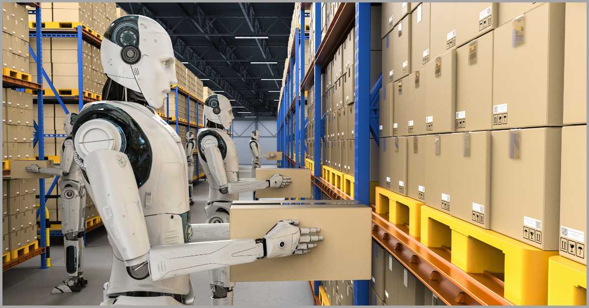 Ways Robotics is Transforming Warehouse Management Operations