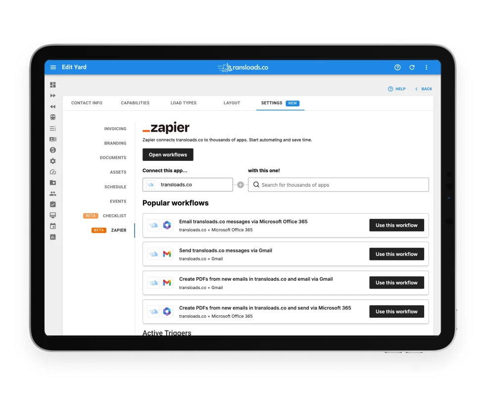 automated billing Features